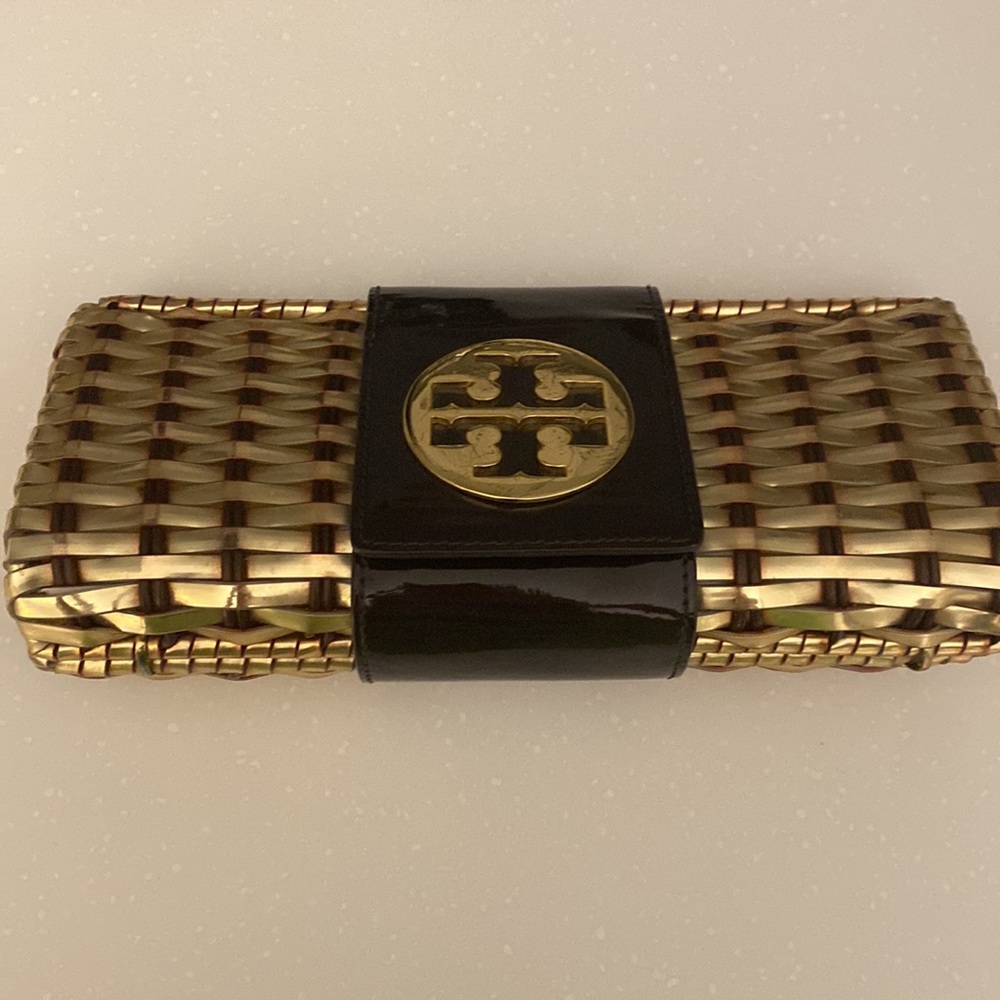 Tory Burch clutch